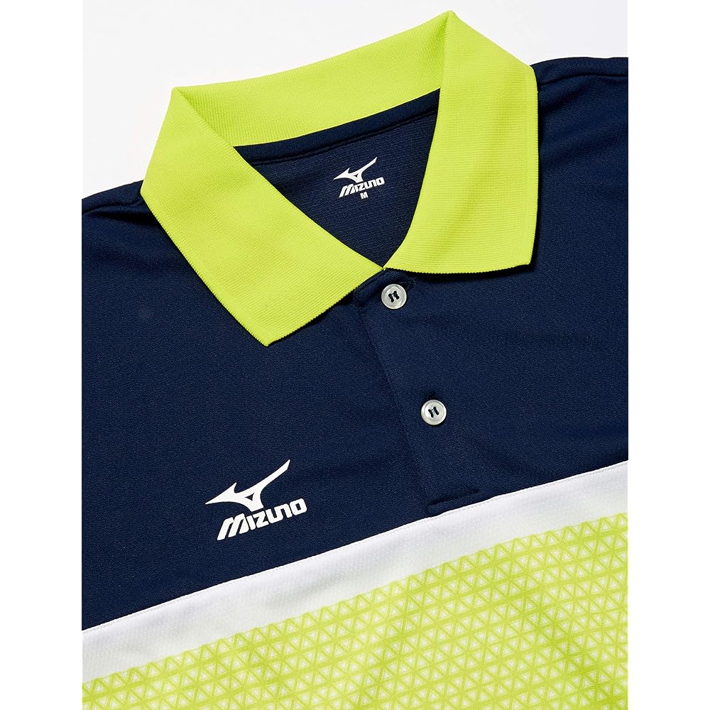 [Mizuno] Tennis Wear 62JA7015 Men's