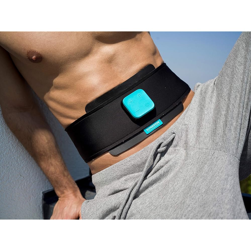 Slendertone Abdominal Belt Special Pad 2350-1001 [Parallel Import]