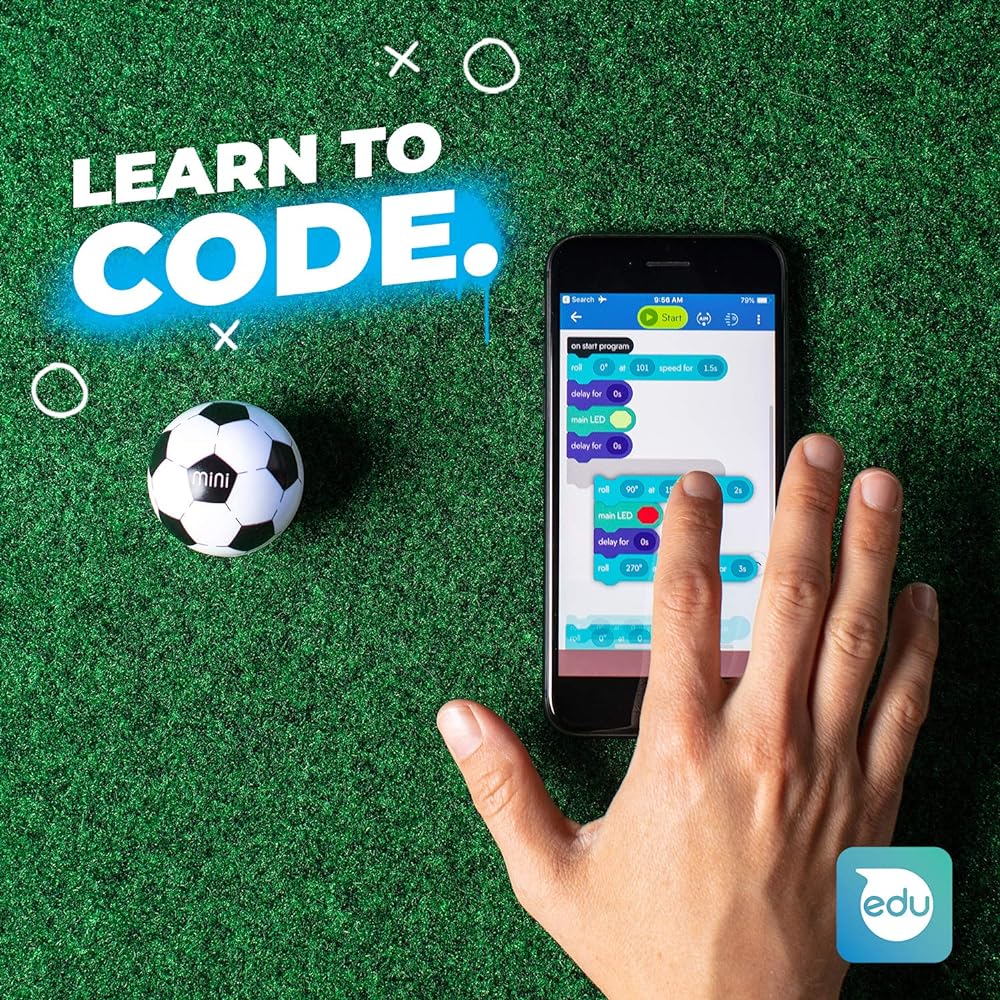 ◆Sphero Mini Soccer ROW M001SRW
