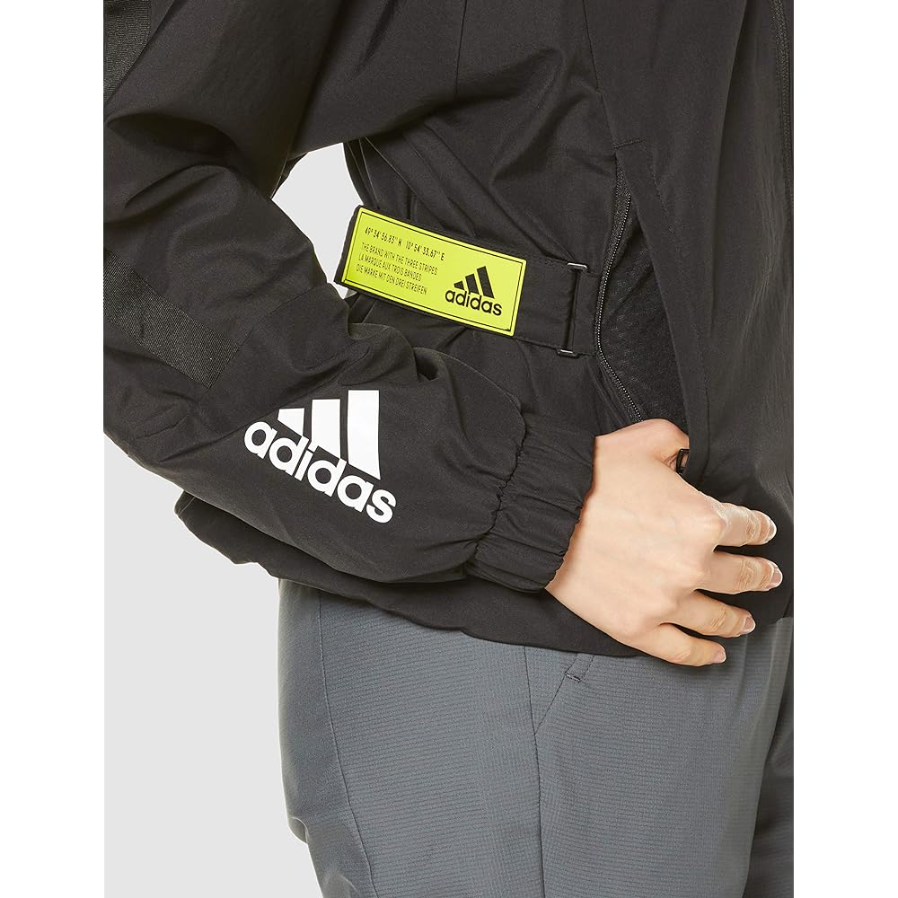 [Adidas] W.N.D. Jacket 25068 Women's