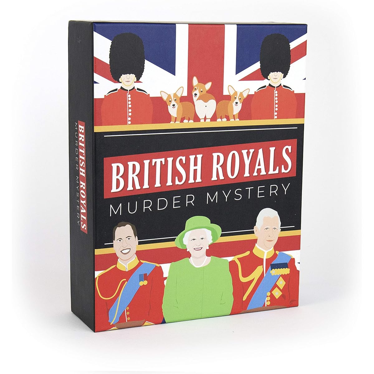 Royal Murder Mystery