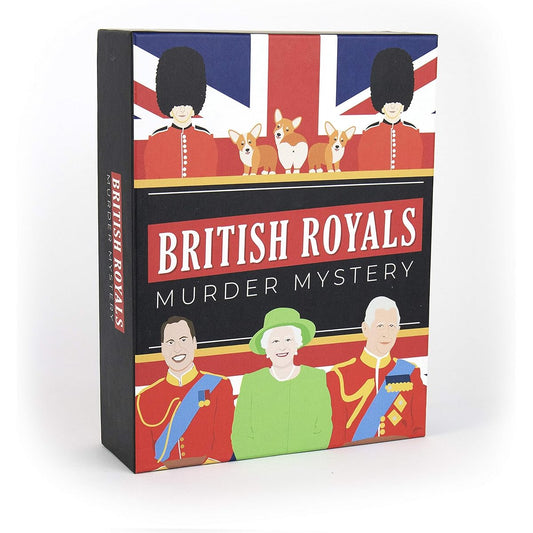 Royal Murder Mystery