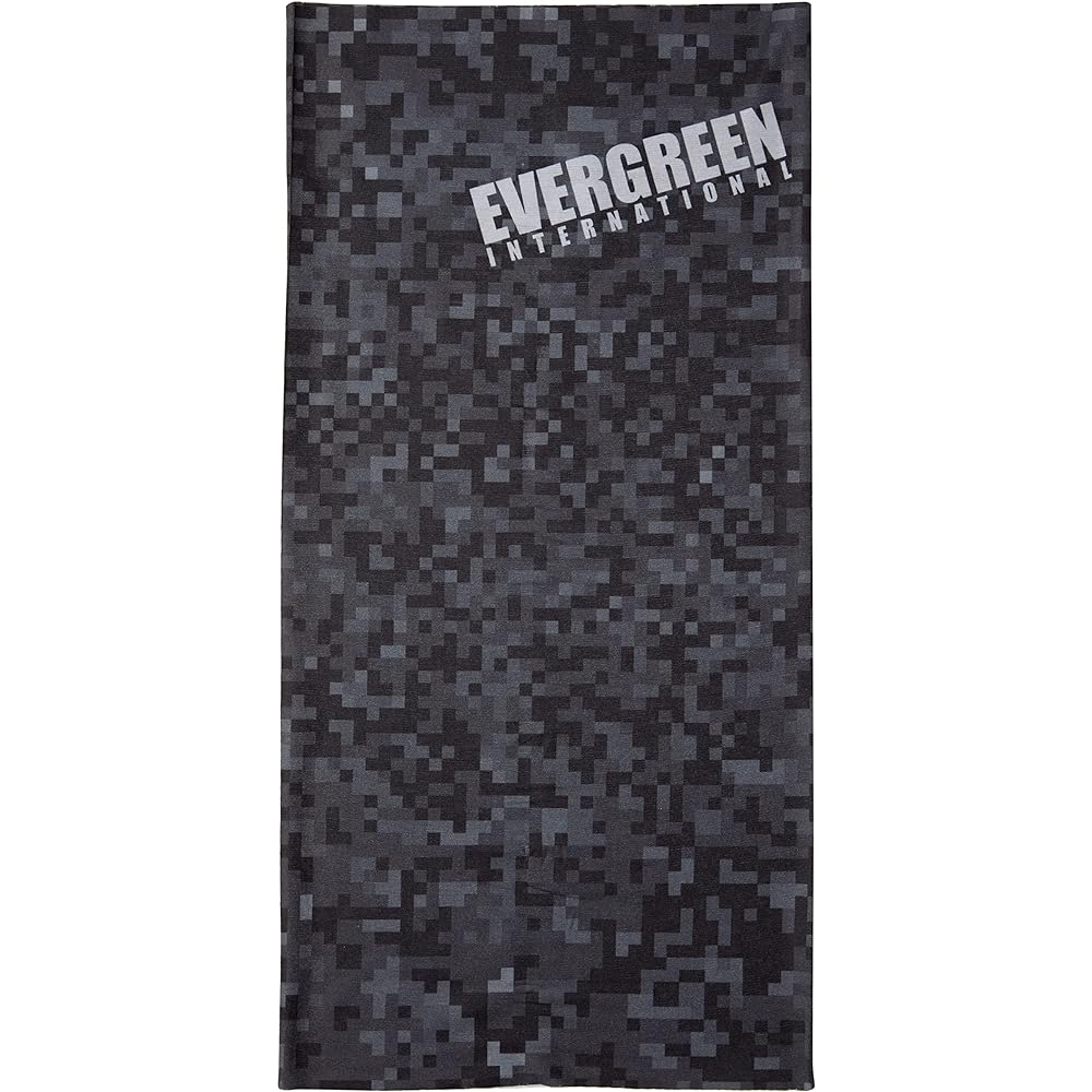 EVERGREEN EG Cool Neck Gaiter EG Digital Camo Free Size
