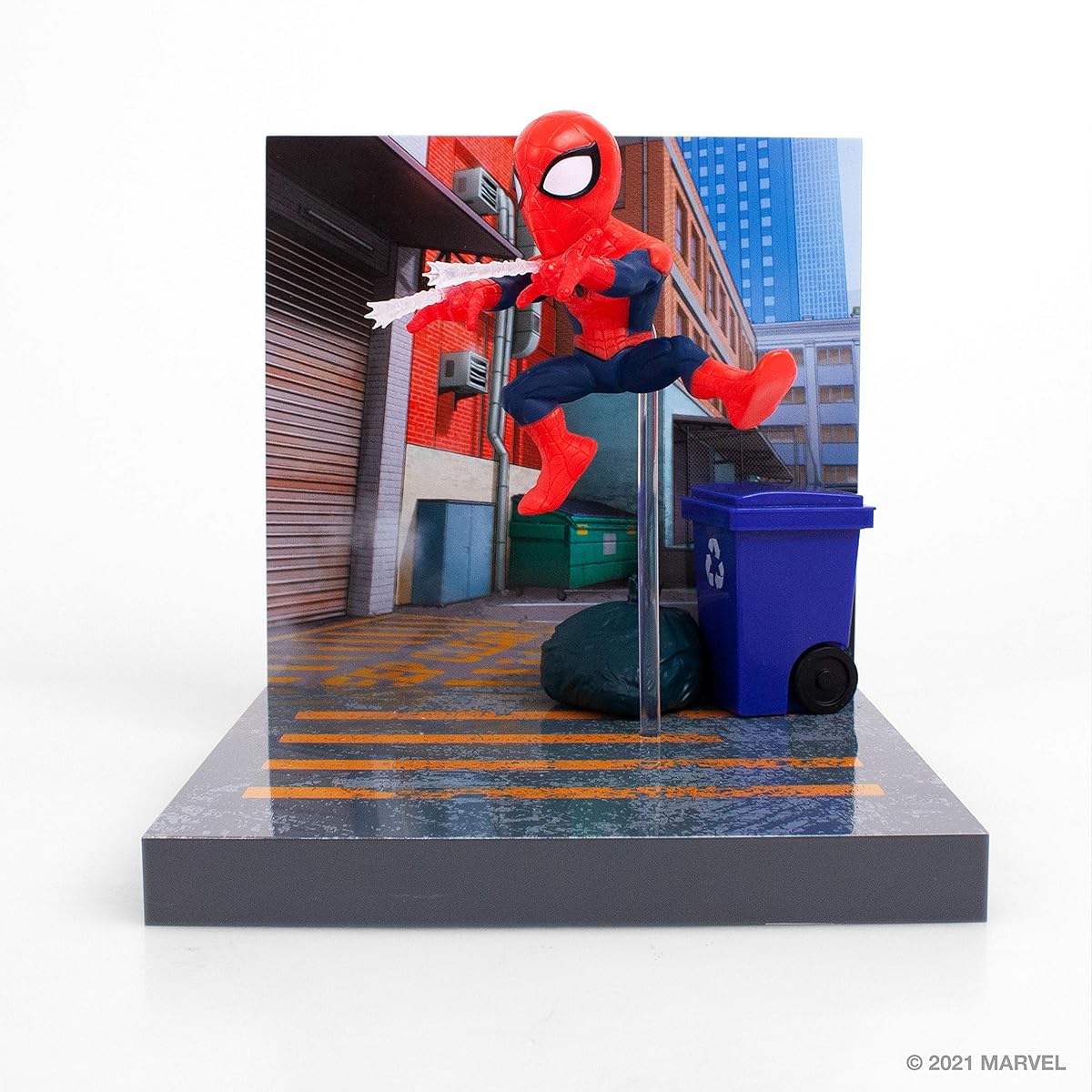 Marvel SUPERAMA (Spider-Man)