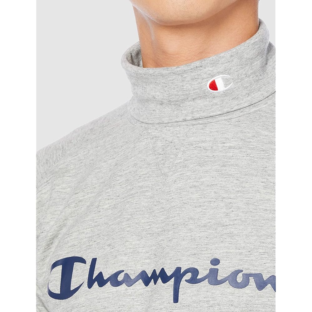 [Champion] Turtleneck Shirt GOLF C3-SG411 Men's