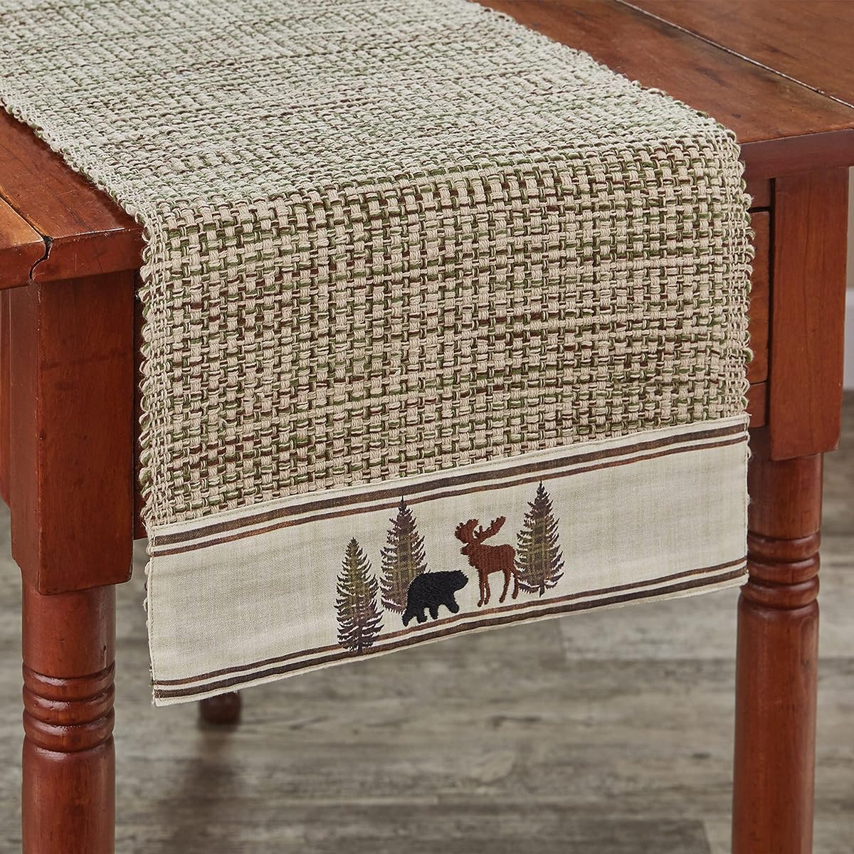Park Designs Wilderness Trail Table Runner, 13" x 36"