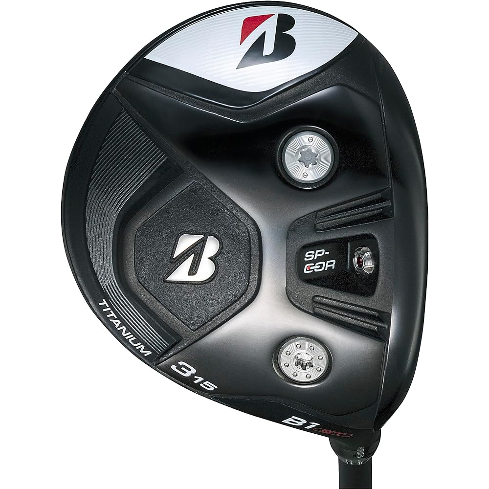BRIDGESTONE B1ST Fairway Wood [Catalog shaft installed model] 2023 model