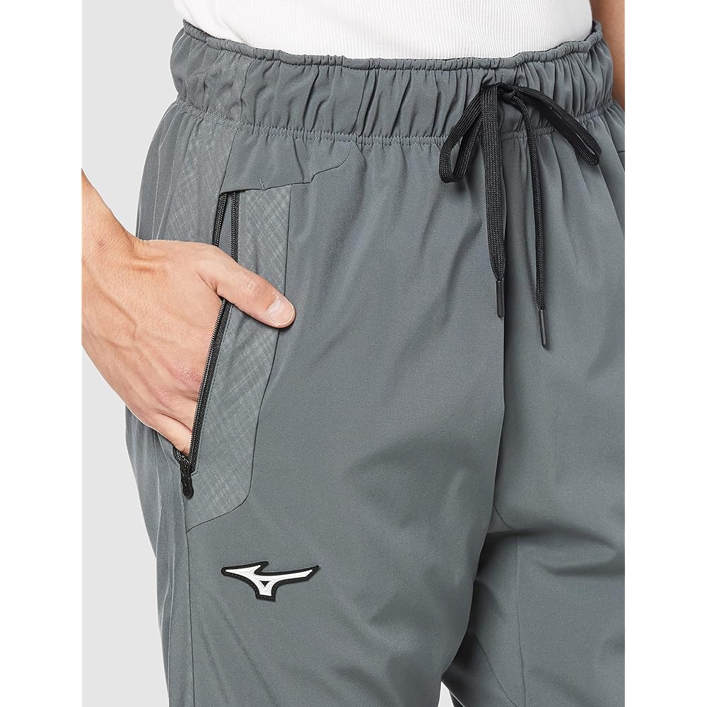 [Mizuno] Training Wear Tech Lining Long Pants Thermal Water Repellent 32MF2540 Men's