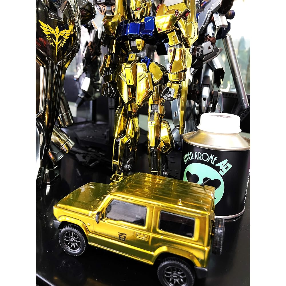[Completely plated paint] SHOW UP Hyperchrome Ag HKAG-180 Paint