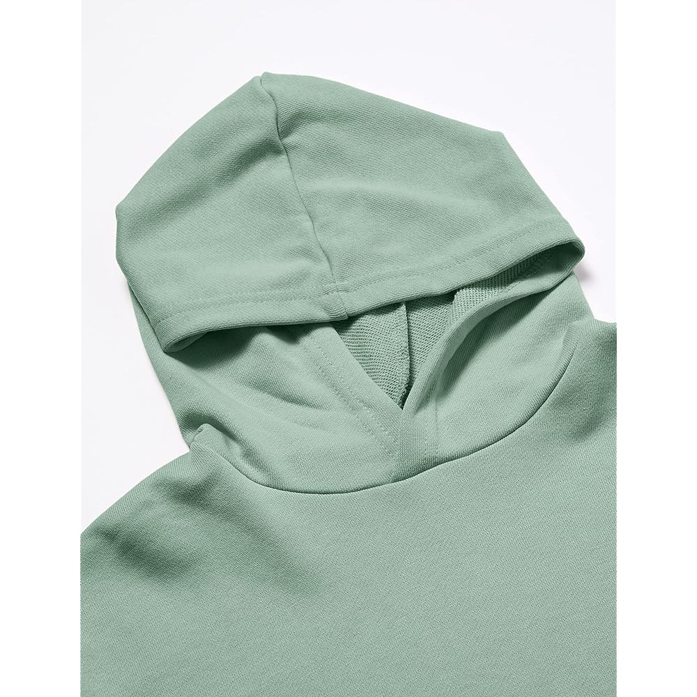 [Zero Standard] Hooded Sweatshirt Parka Kids