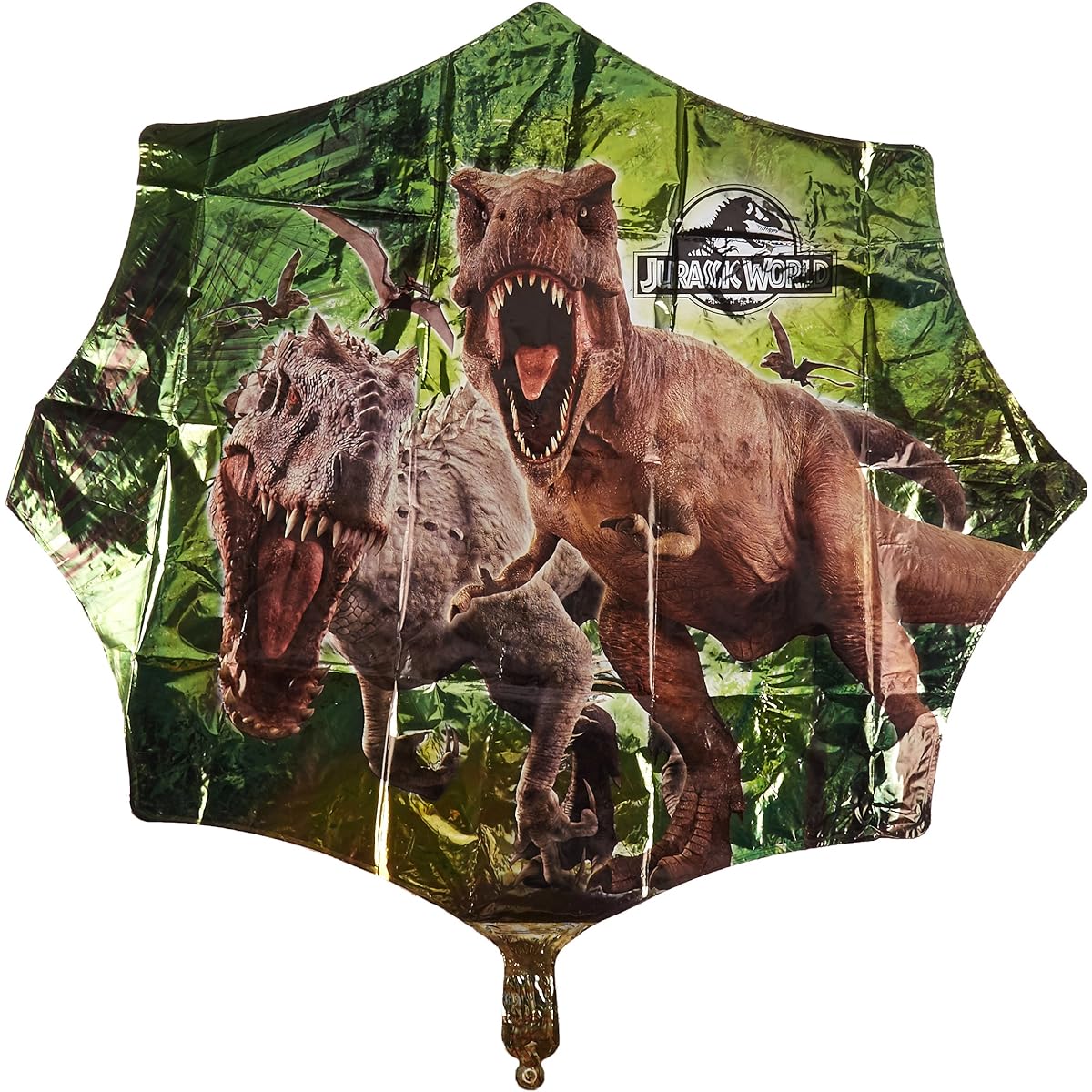 Jurassic World Jumbo Balloon Jurassic World Jumbo Balloon ♪ Halloween ♪ Christmas ♪ [Parallel Import]