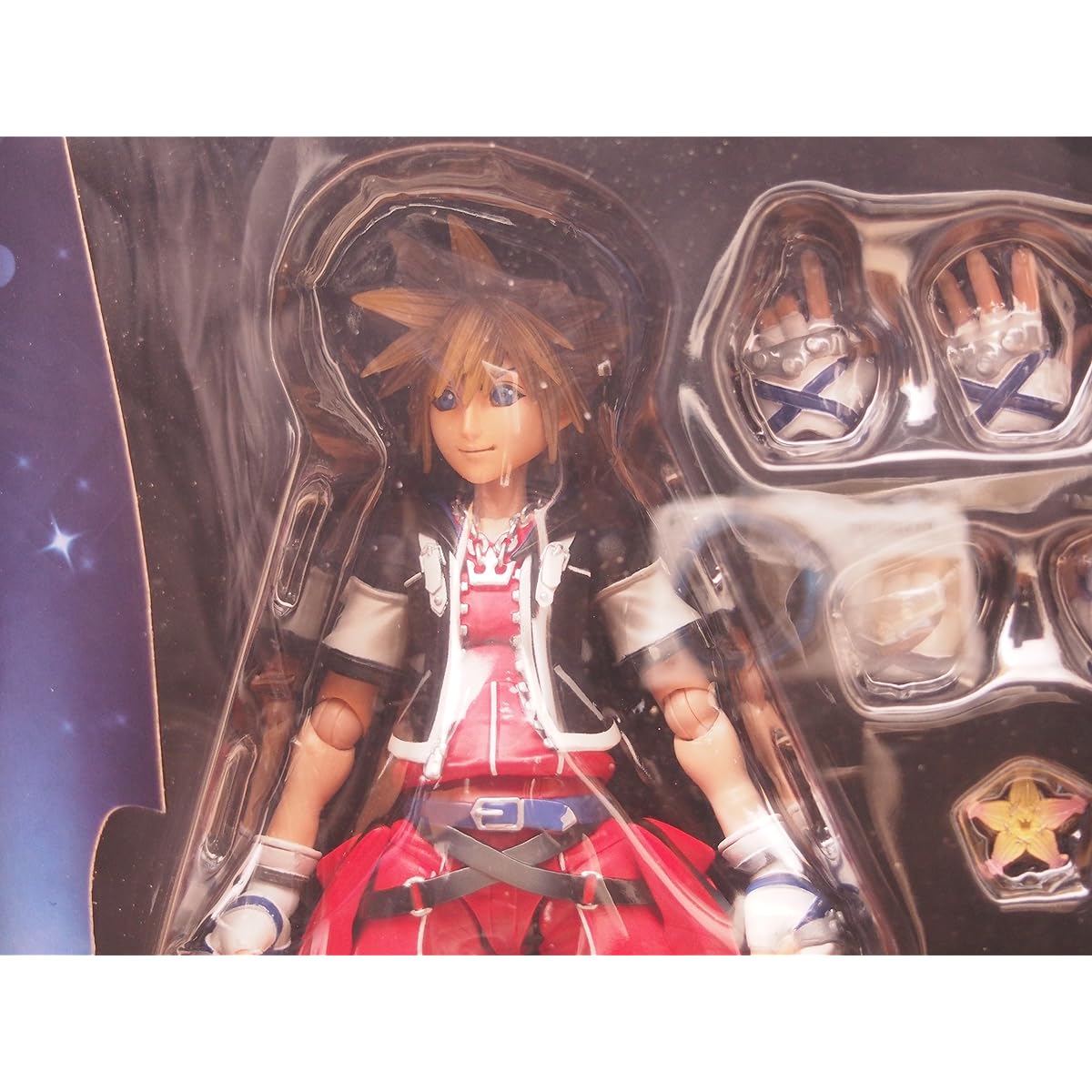KINGDOM HEARTS II PLAY ARTS Kai Sora Limit Form
