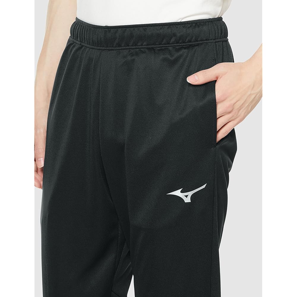 [Mizuno] Training Wear Soft Knit Pants Super Slim 32MDA116