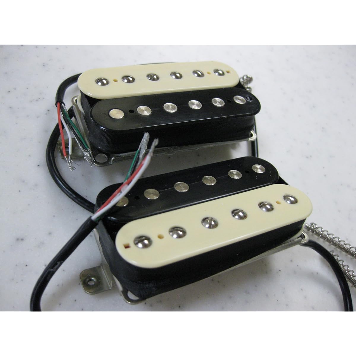 Hanbucking PU Reverse Zebra HB Classic α Set