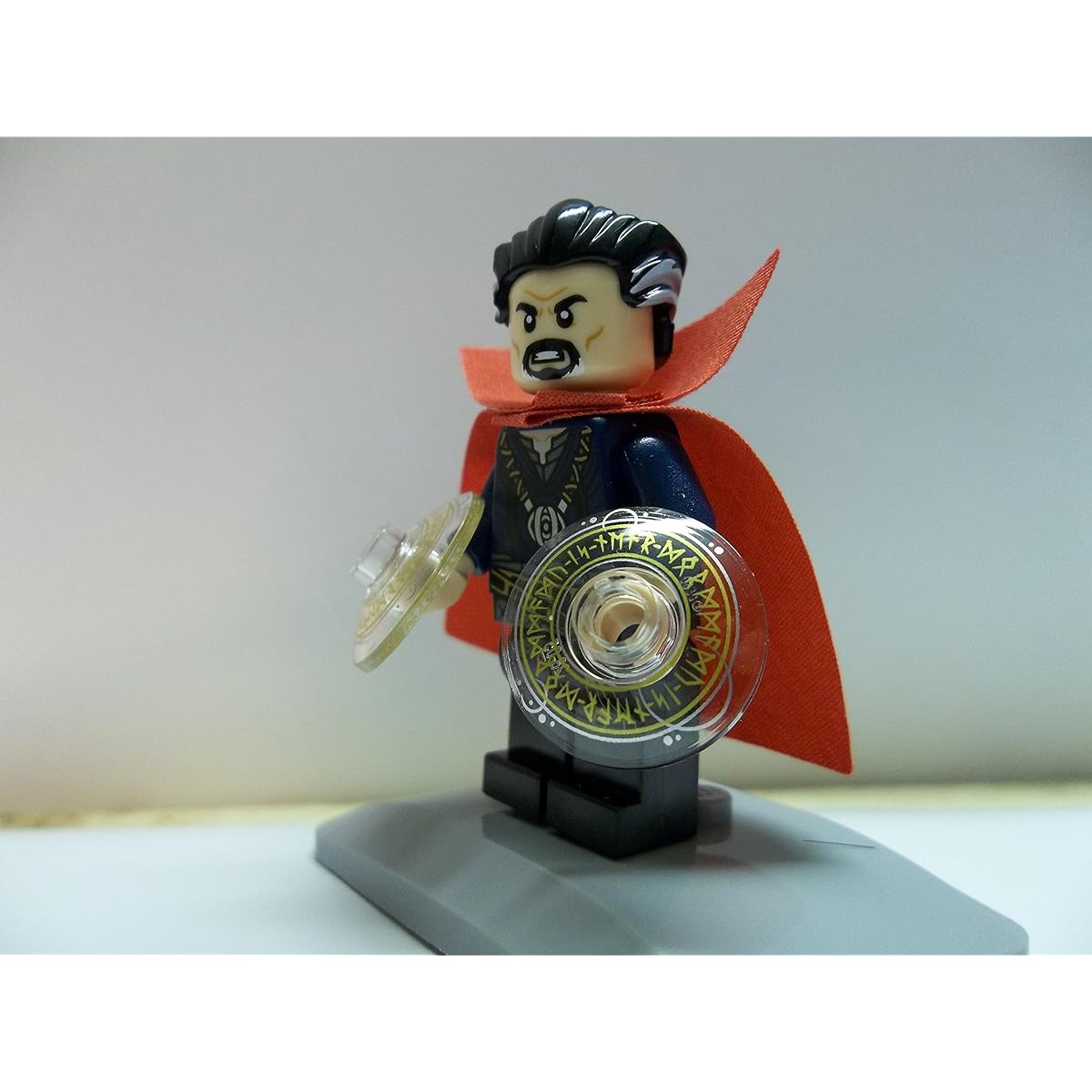 LEGO Marvel Super Heroes Doctor Strange Doctor Stephen Strange Minifigure [Loose]