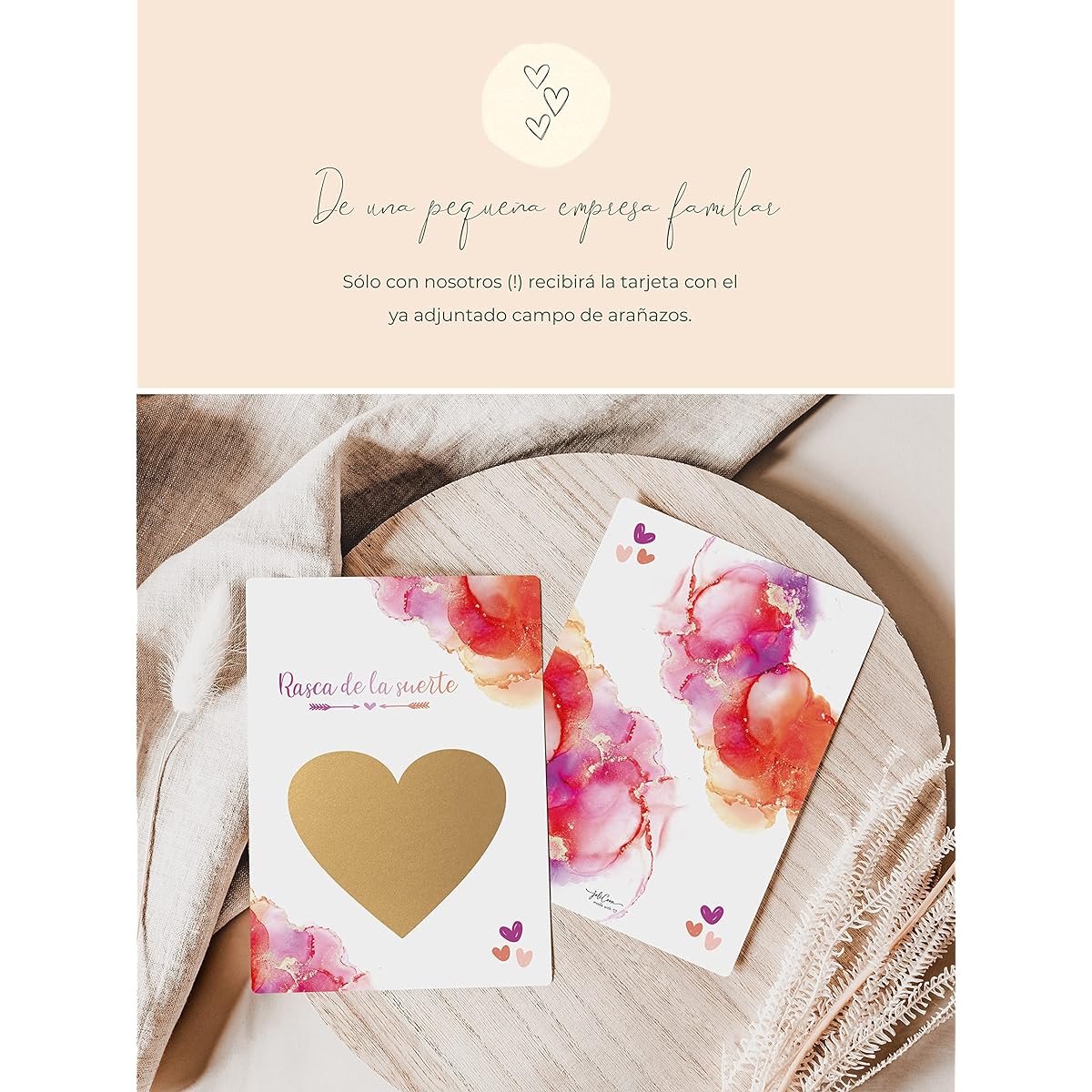 Jolicoon Scratch Card Do You Want to Be My Godmother with Envelope