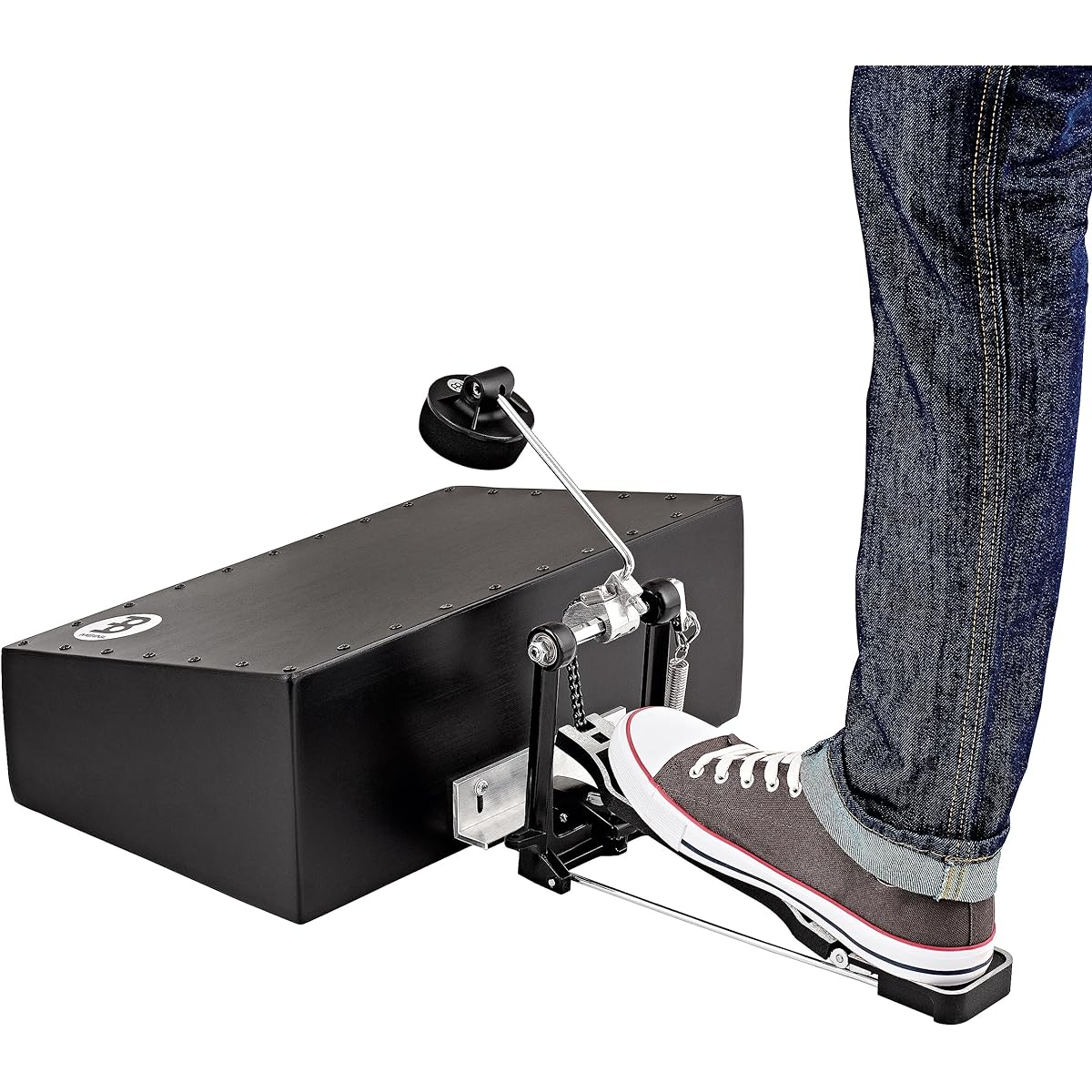 MEINL Percussion Meinl foot percussion BASSBOX dedicated beater included [Domestic regular product]