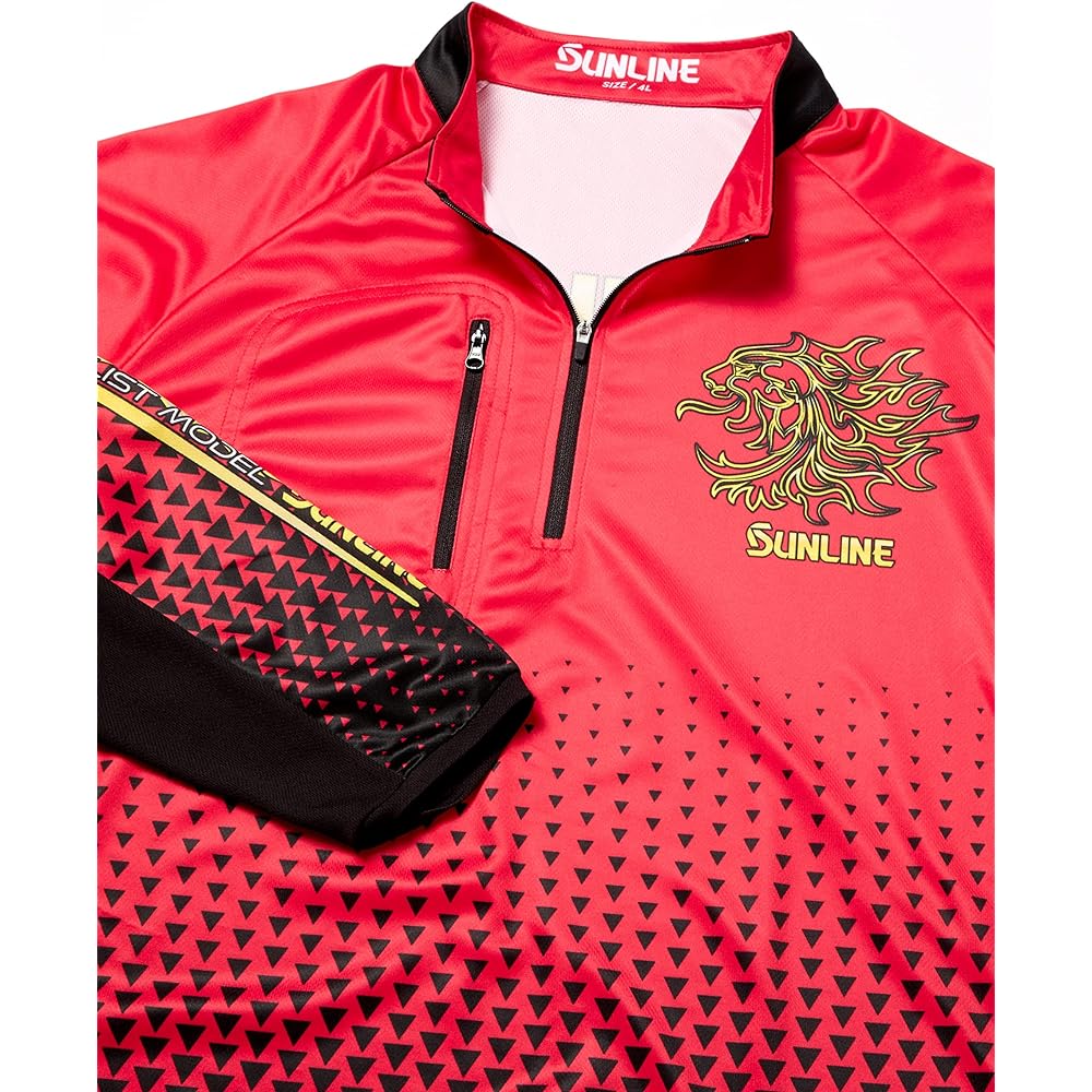 [Sunline] PRODRY shirt (long sleeve)