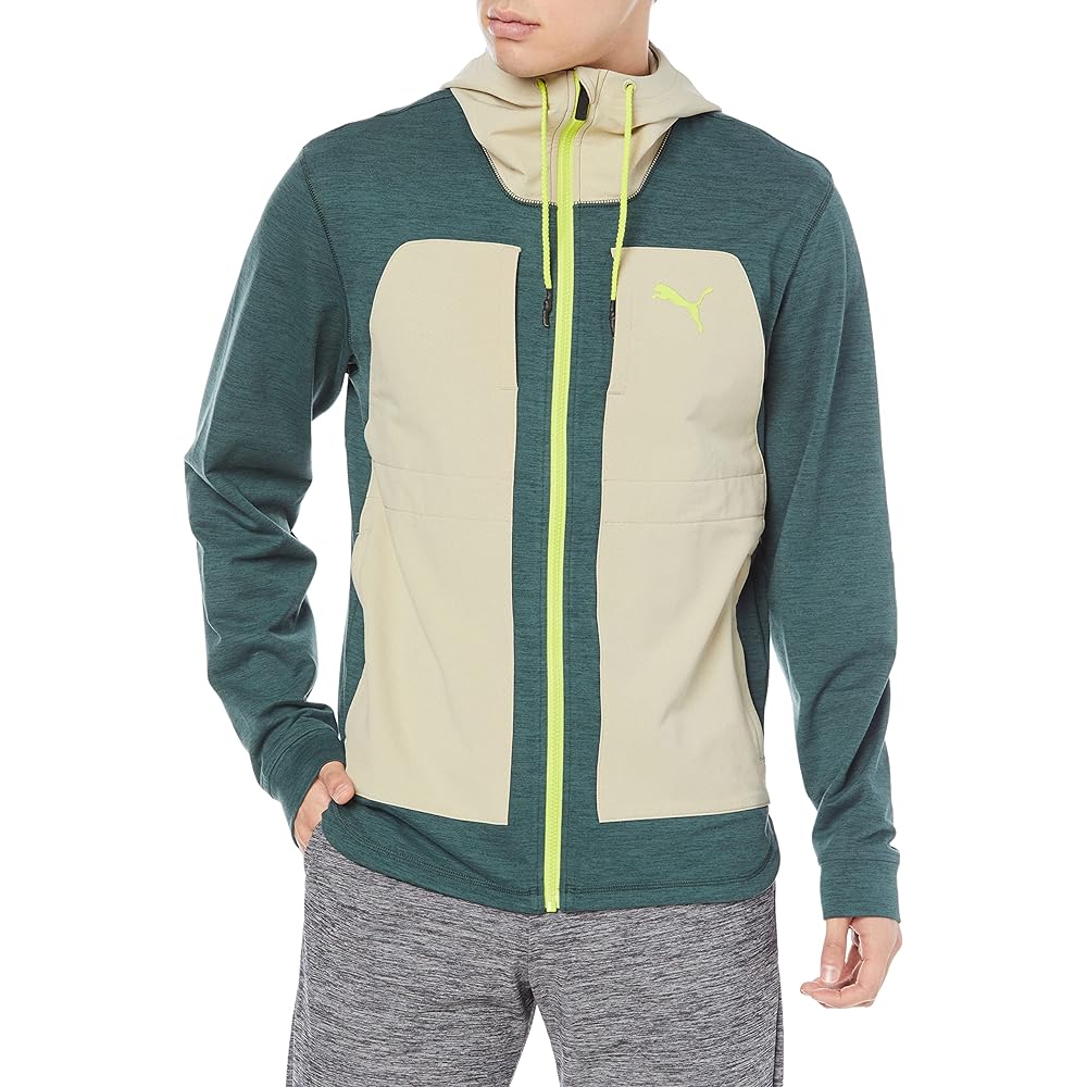[PUMA] Outer Jacket Training TRAIN CLOUDSPUN Protective Jacket 521313 Men's 521313