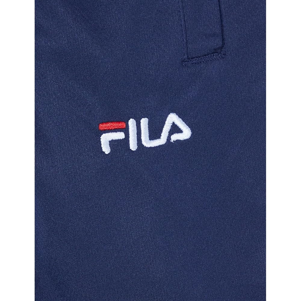 [Fila] Active Pants, Slightly Brushed Pants, Inseam 62cm, 443666 Women's