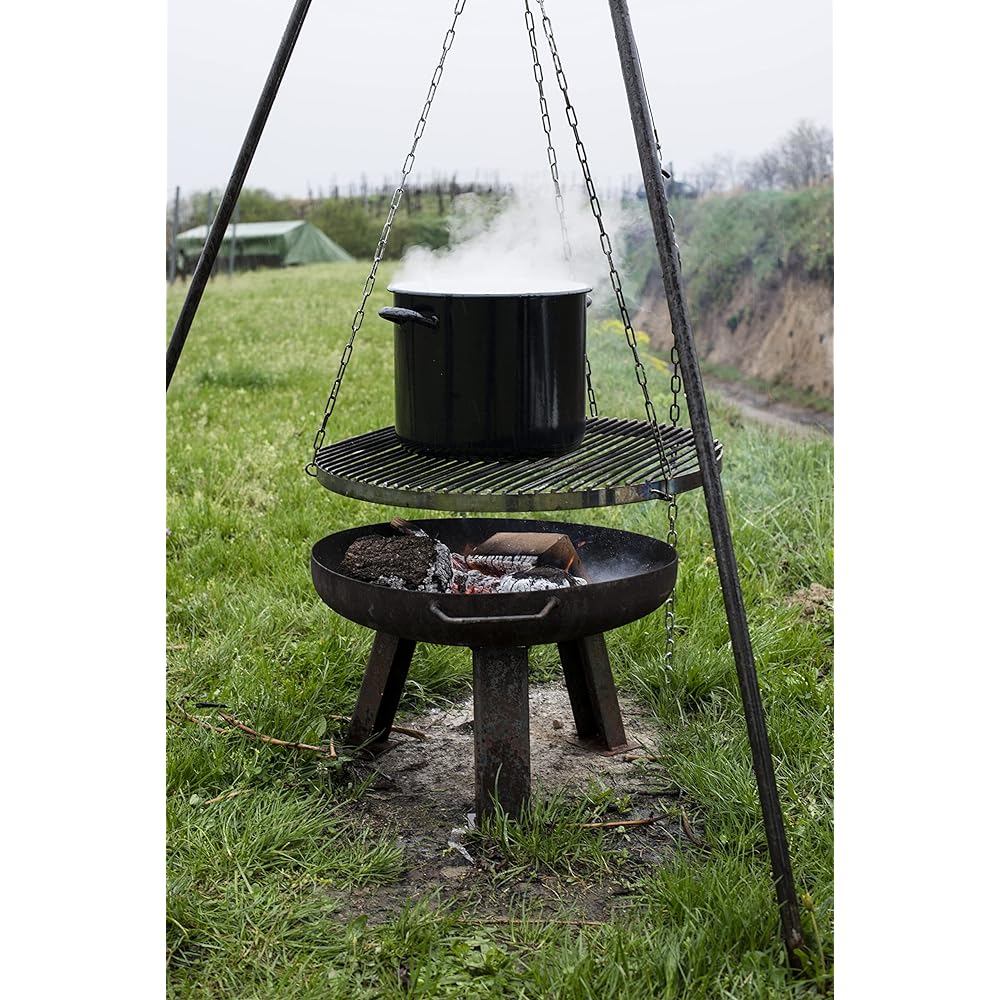 RIESS Mug GIANTS 1kg Pot m.Bordel24cm 8L 0230-017