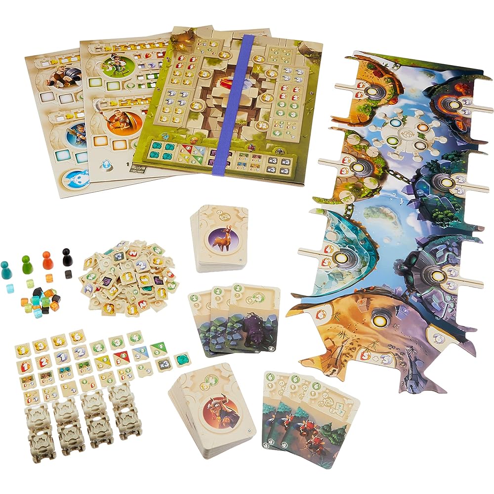 Hobby Japan Dice Forge Japanese version (for 2-4 players, 45 minutes, for ages 10 and up) Board game