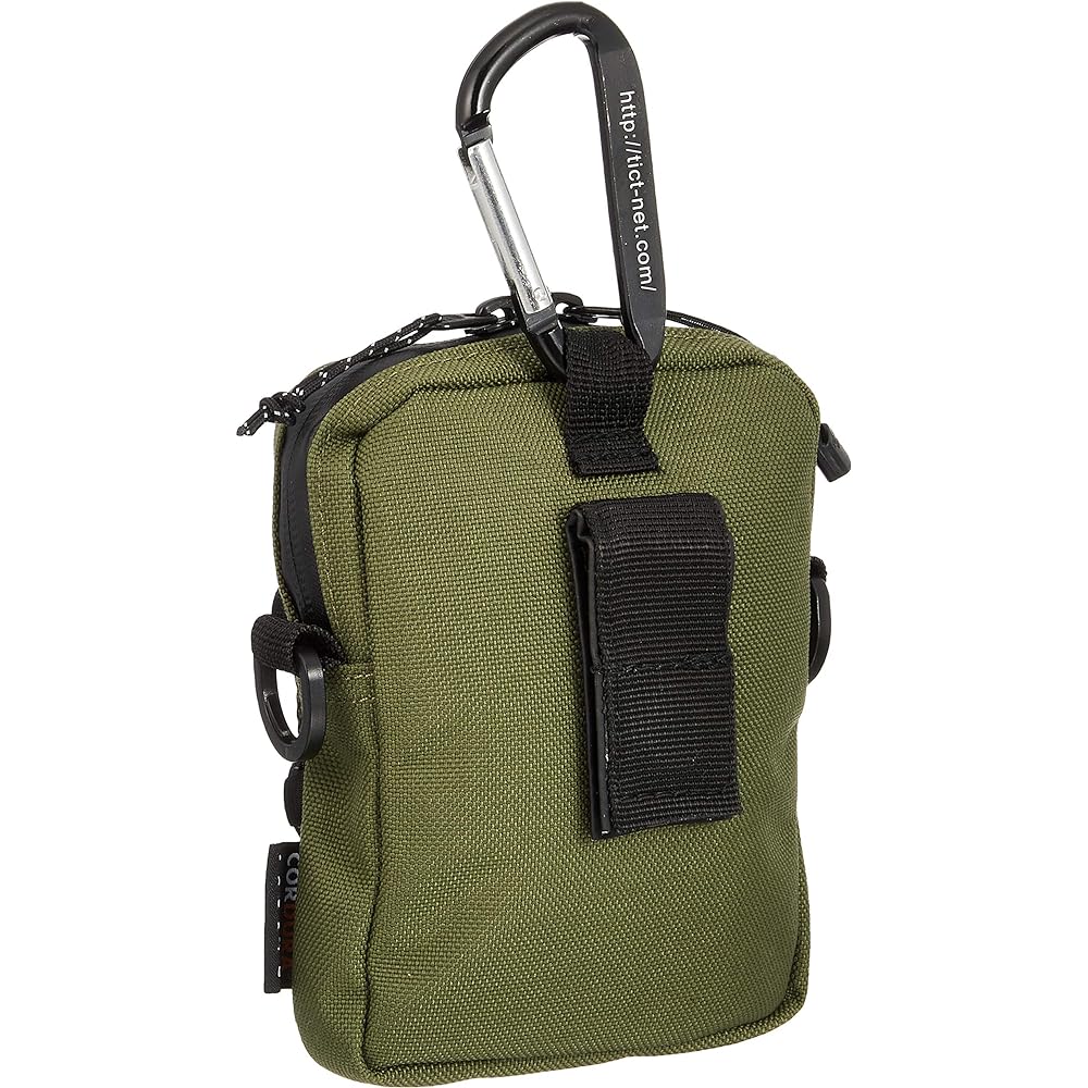 TICT Minimalism Pocket Pouch