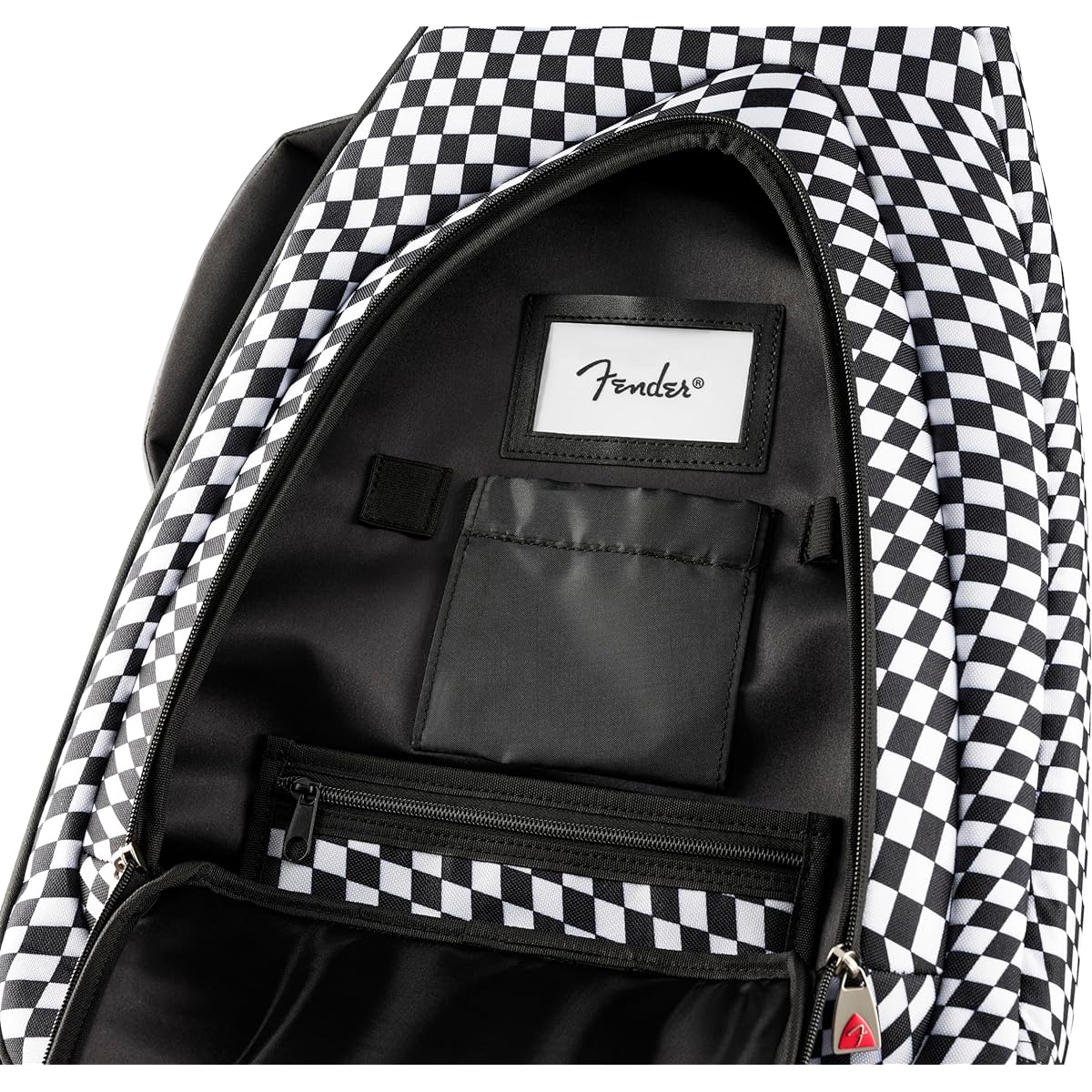 Fender / FE620 Electric Gig Bag Checkerboard Fender [Gig Case]