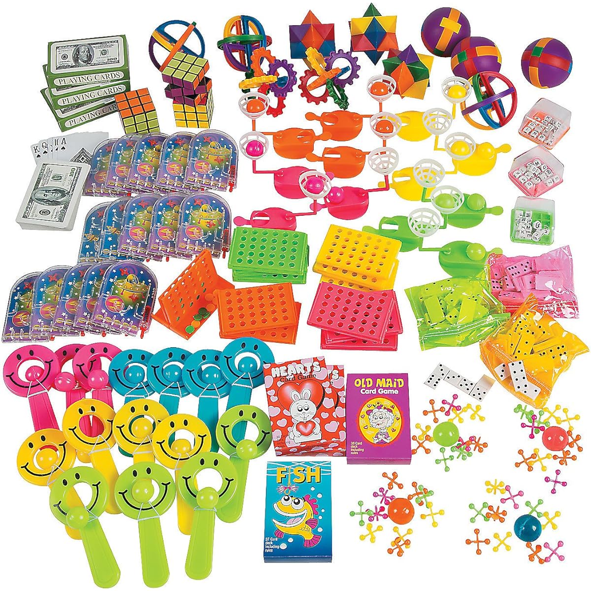 Oriental Trading 13661095 Toy Assortment