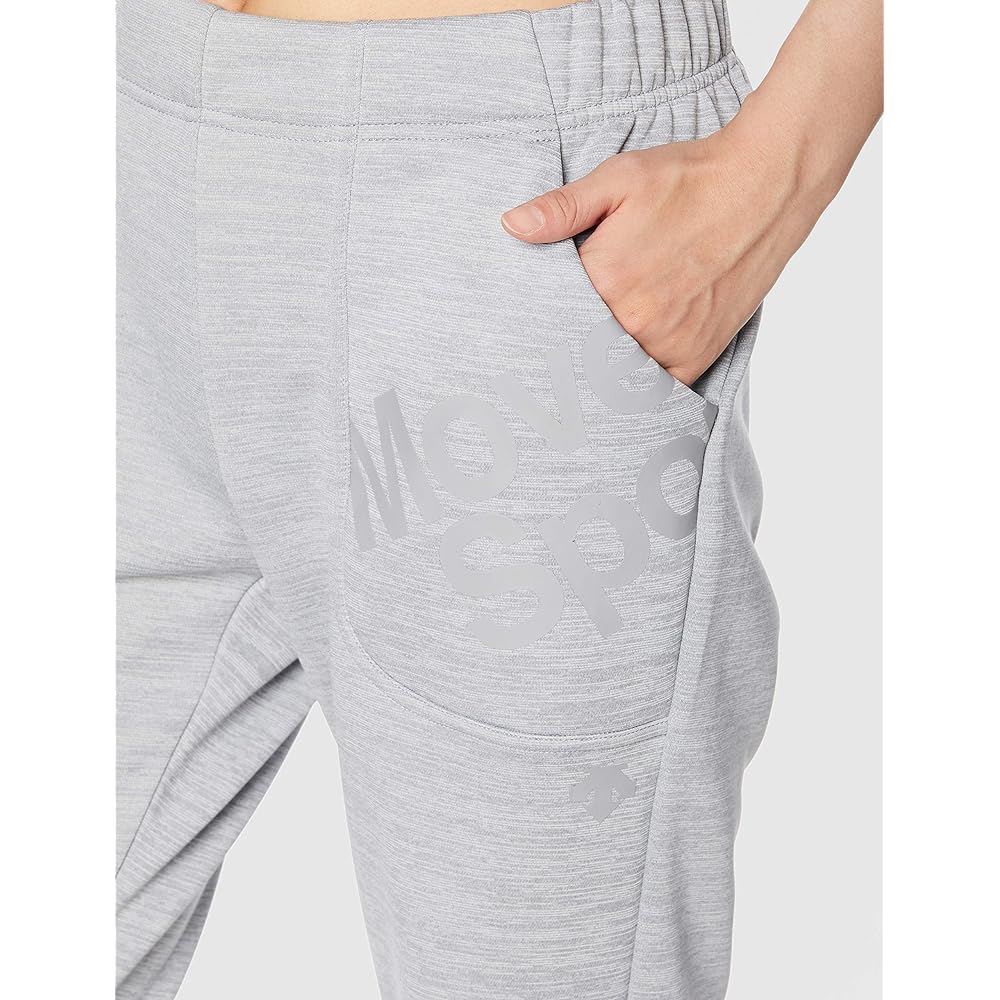 [DESCENTE] Sweat Pants Heat Navi Sweat Pants Women's