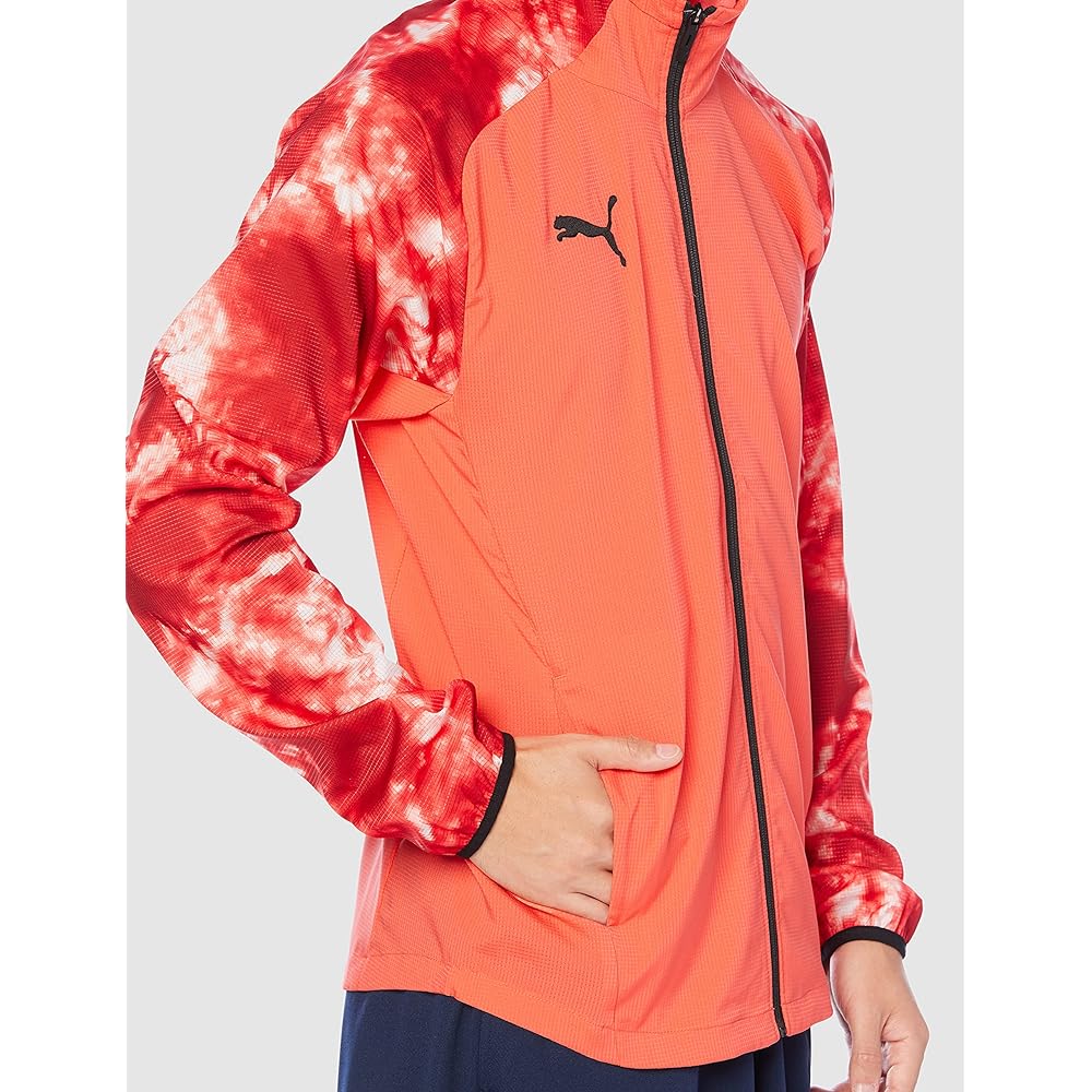 [PUMA] Windbreaker Jacket NXT HYBRID Woven Jacket Men's