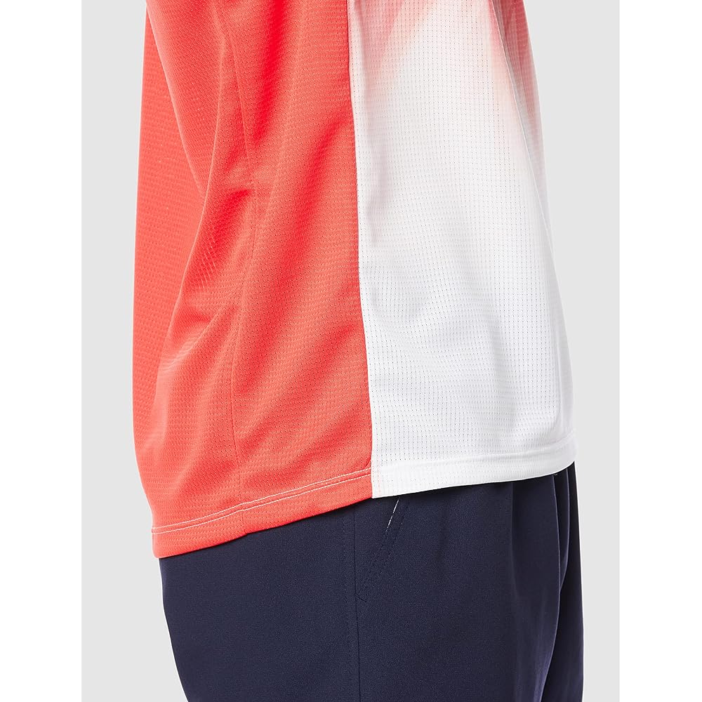 [Mizuno] Tennis Wear Dry Aeroflow Game Shirt Sleeveless High Breathability 62JA1520