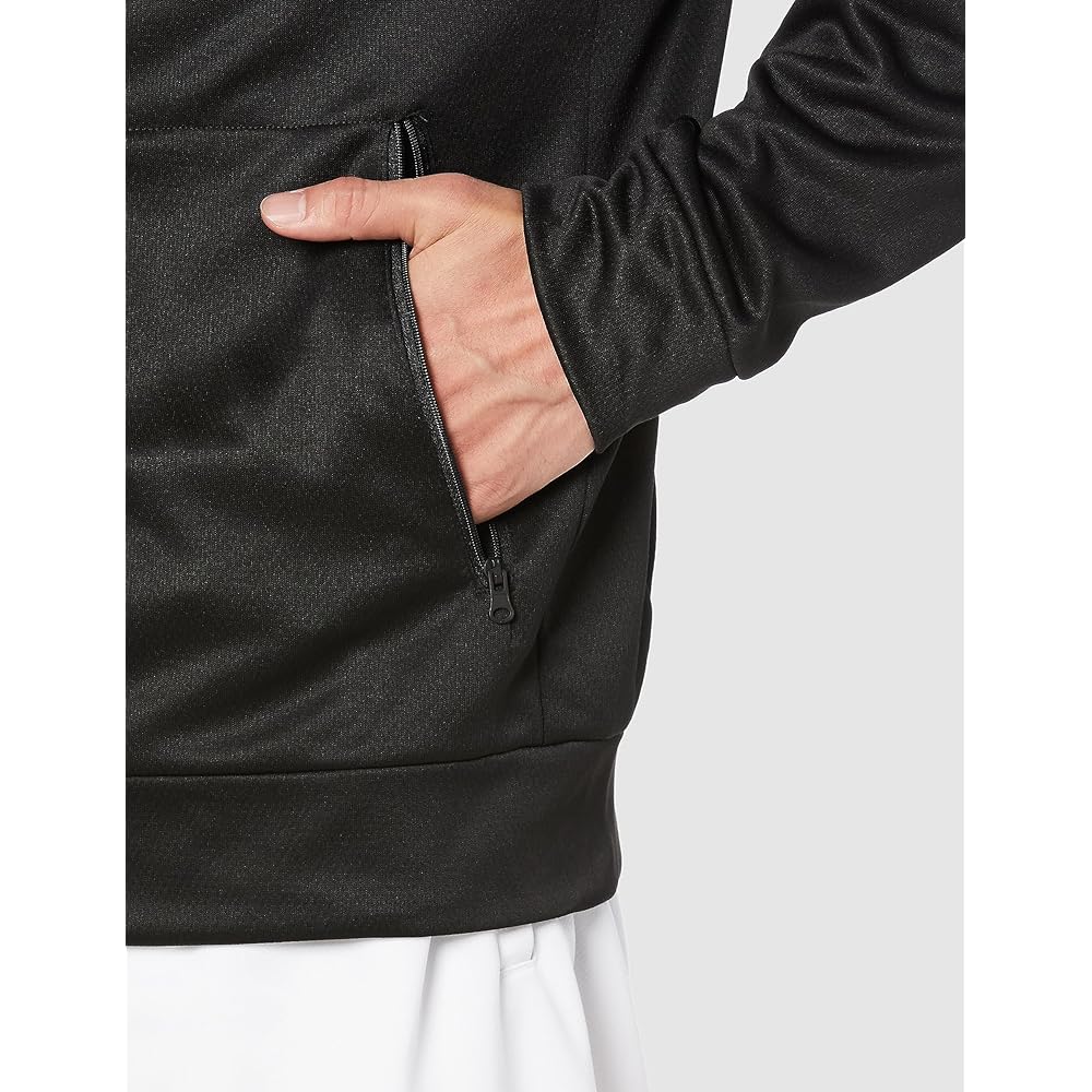 [Adidas] Hoodie Train Essentials Seasonal Training Full Zip Parka DJZ02 Men's