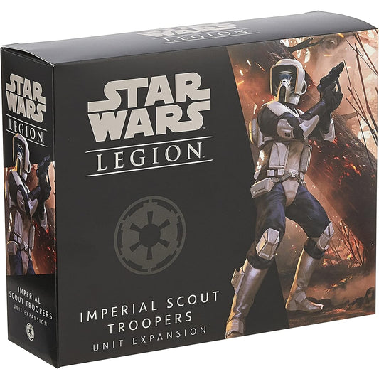 Star Wars: Leggings: Scout Trooper Unit Expansion.