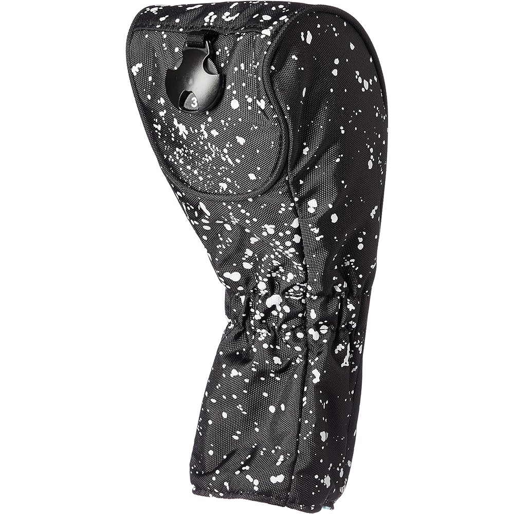 MIZUNO Golf Head Cover Bolsa Voadora 2021 Model Men's For Driver/Fairway Wood/Utility/Iron/Putter