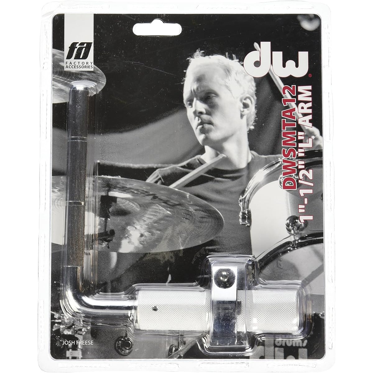 DW SMTA12 · Support/bras tom