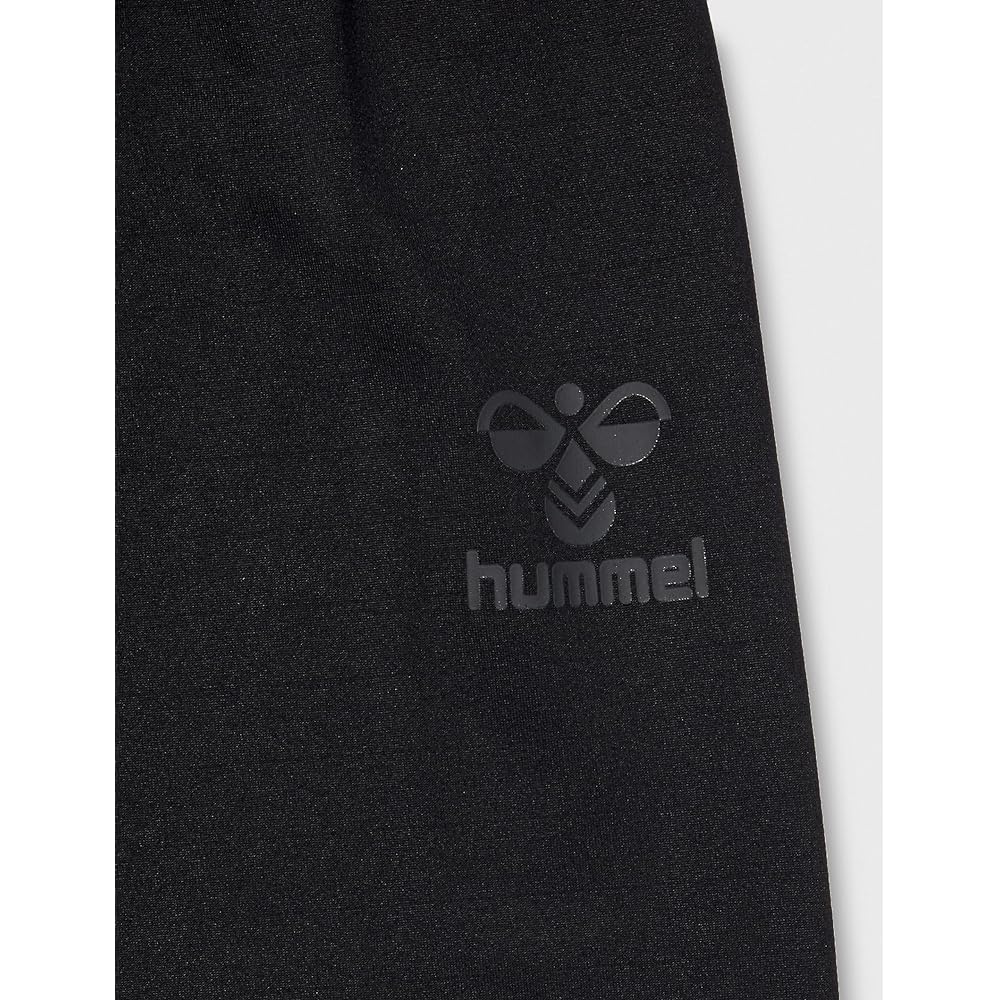 Hummel Long Tights, Warm Inner Tights, Heat Retention, Sweat Absorbent, Quick Drying, Antistatic, Antibacterial, Stretch, Men's