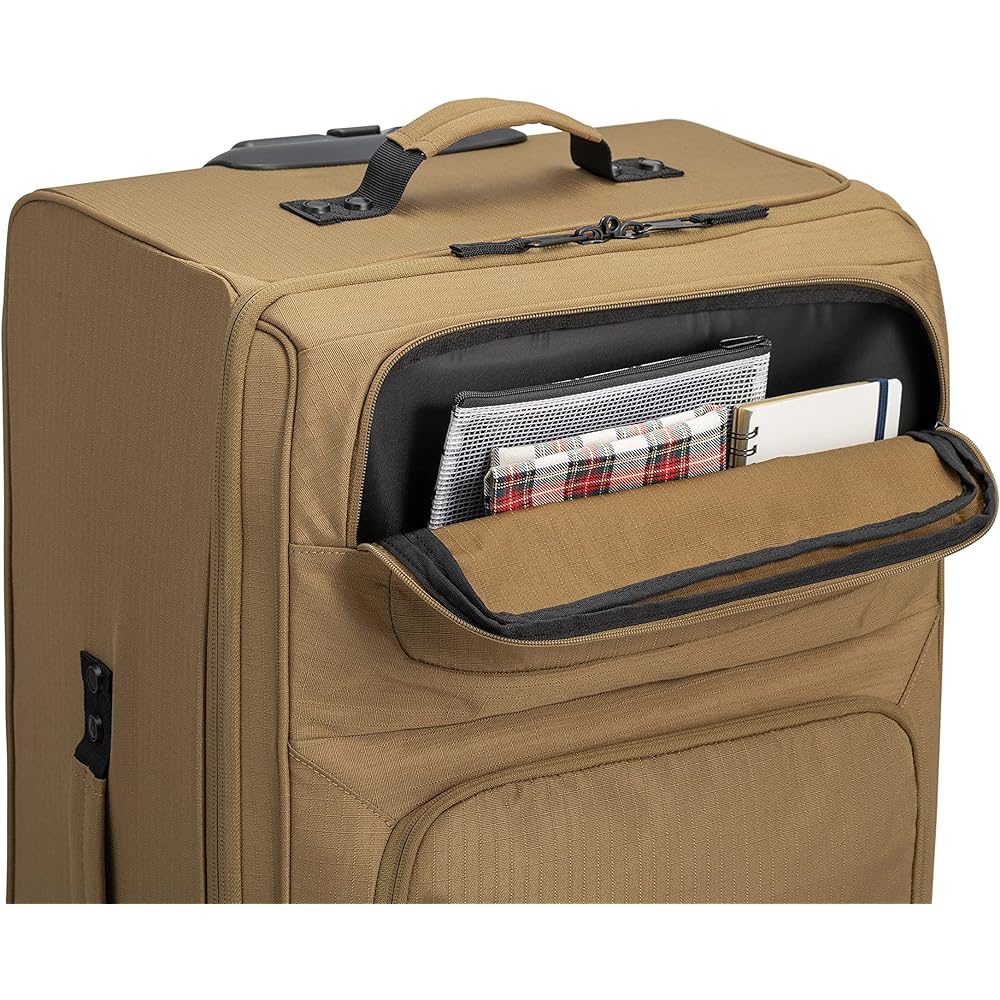 [Coleman] Carry case all-in-one wheel 85L