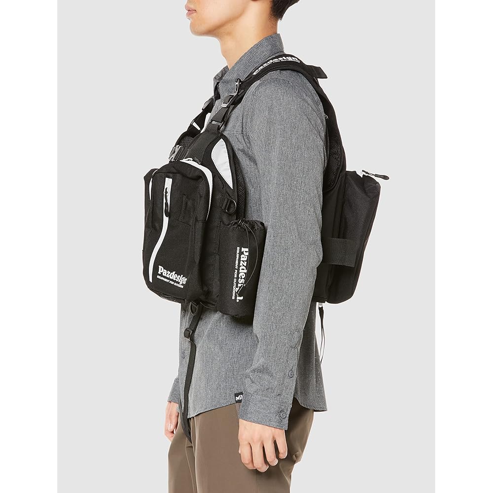 Pazdesig PSL MULTI GAME VEST Multi Game Vest SLV-027