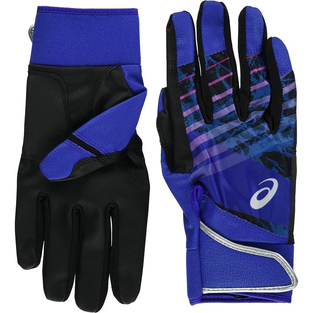 ASICS Baseball Two-Handed Batting Gloves General/Boys