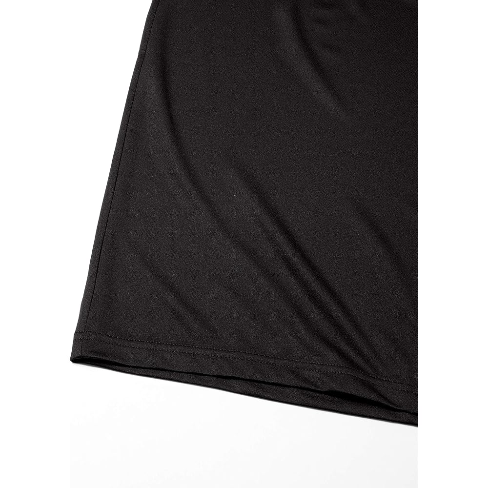 [ASICS] Volleyball Wear Practice Short Sleeve Shirt XW6746 [Men's]