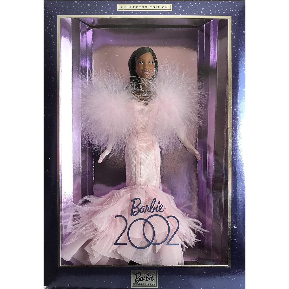 Barbie 2002 Collector's Edition Doll AA Collectible (2001)