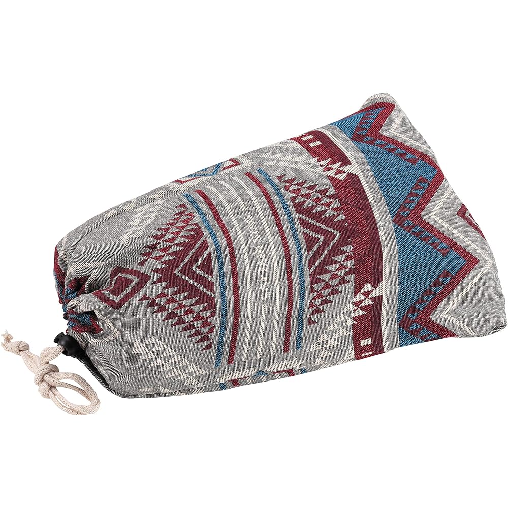 CAPTAIN STAG Rug Leisure Sheet Mat Rug 180 x 200cm Storage Bag Included Gray CS Native UP-2586