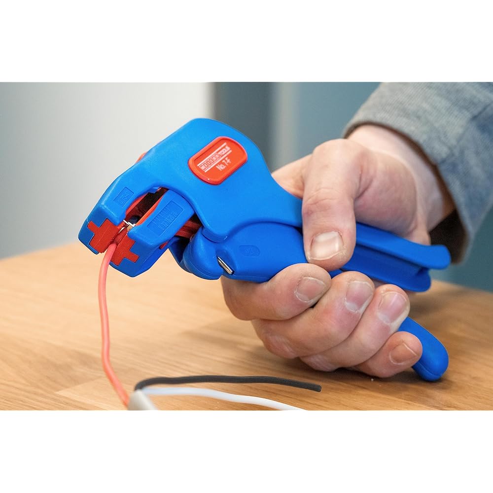 WEICON Insulation Stripper for Flat Cable No.7-F 51001007