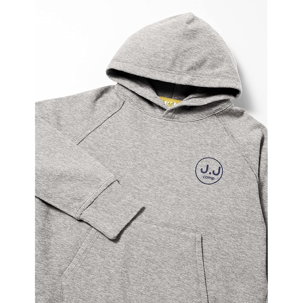 [JJ Camp] Hooded Sweatshirt Parka taiyou to lantern Kids