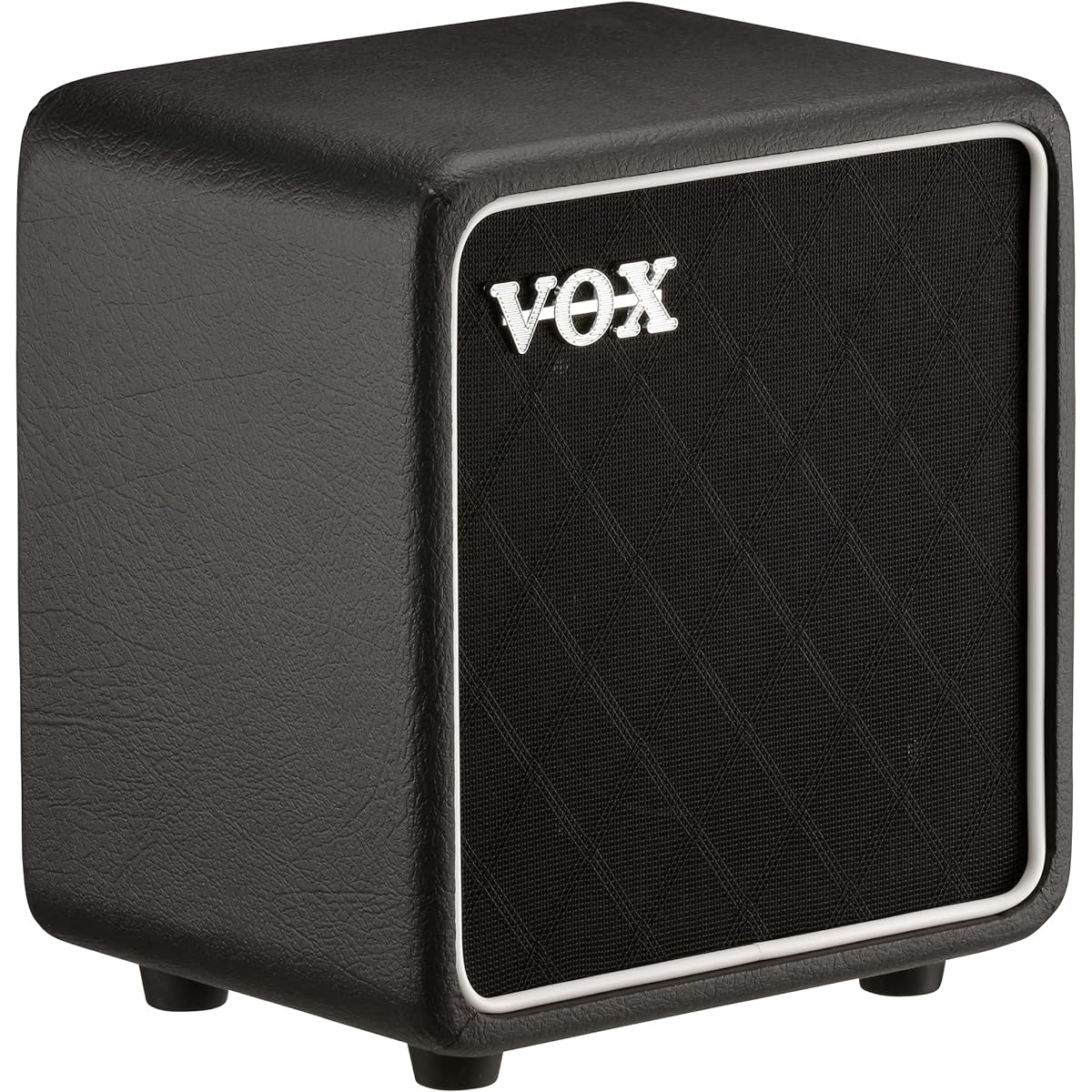 VOX speaker cabinet BC108 Compact, lightweight, rich bass Unique semi-open back structure Speaker cable included