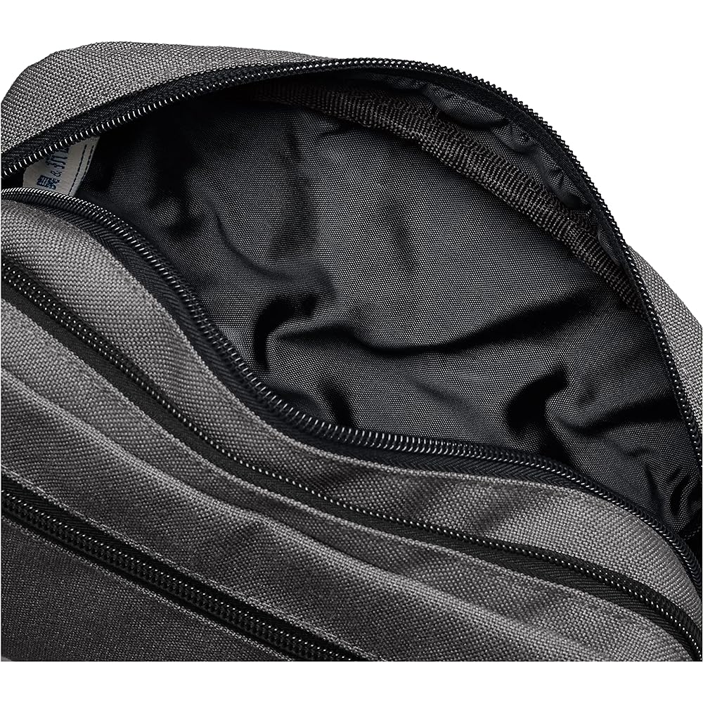 [Le Coq Sportif] Shoulder bag, water repellent, 2 layers, crossbody 36738
