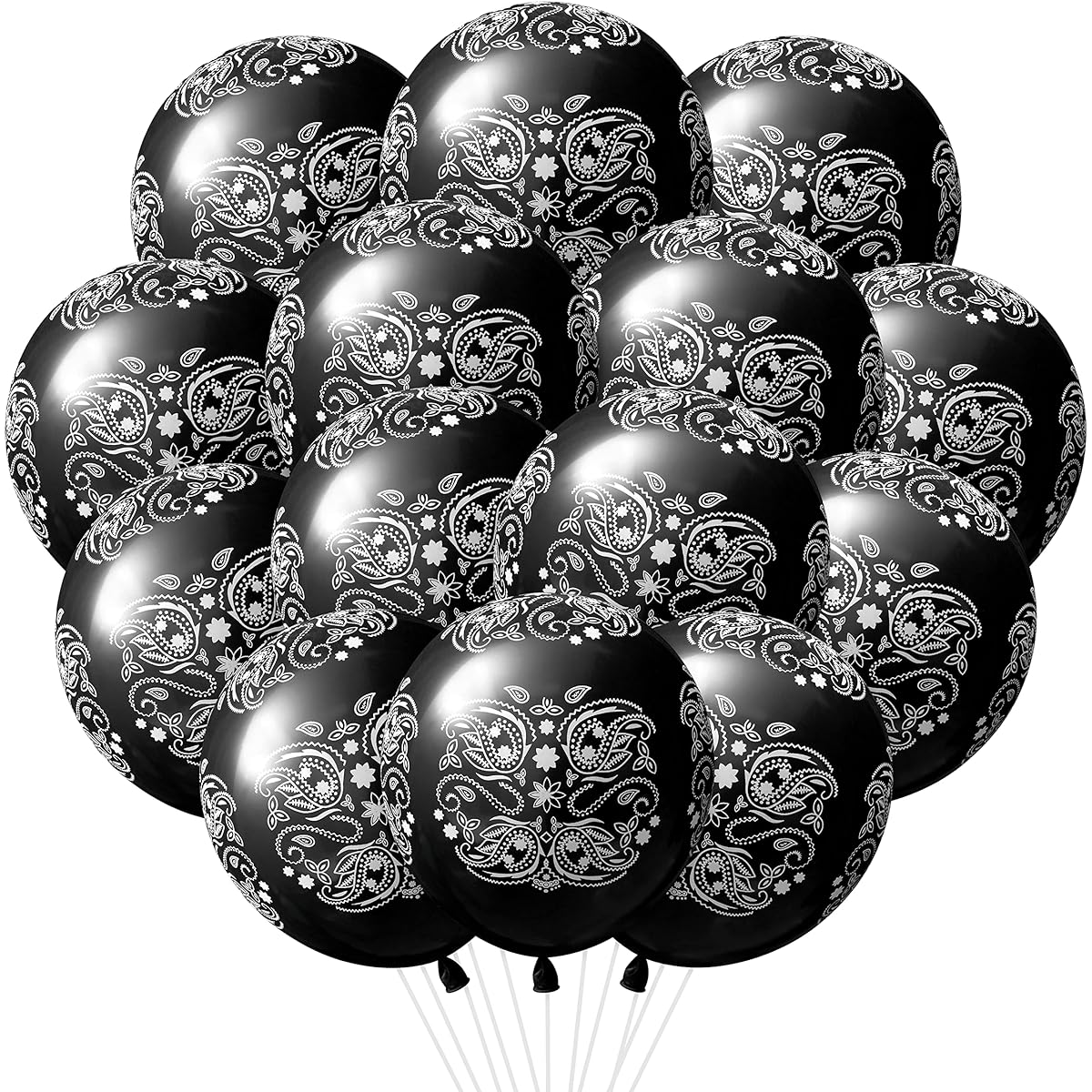 K1 - Balloon - Black 50P