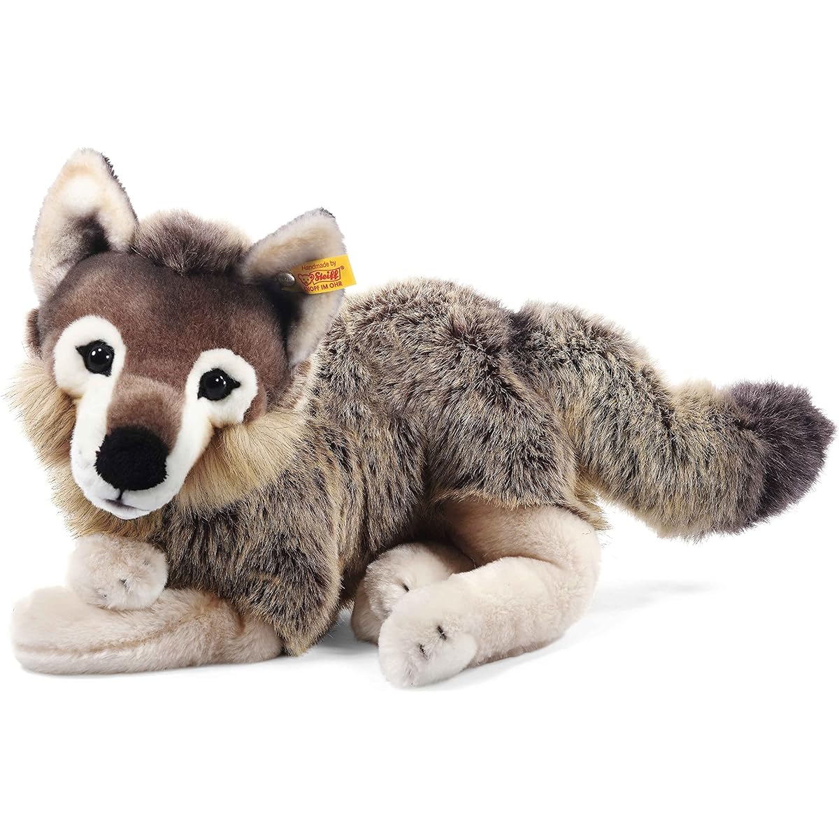 Steiff Snorri the Wolf 40cm 069284