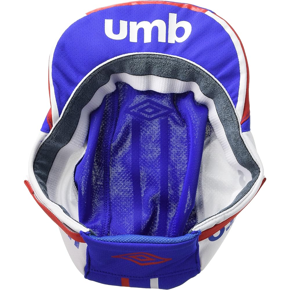 [Umbro] Jr. Cooling Football Practice Cap Cap Soccer Football Cooling Water Cooling UV Protection Heat Stroke Prevention Junior Kids Children School